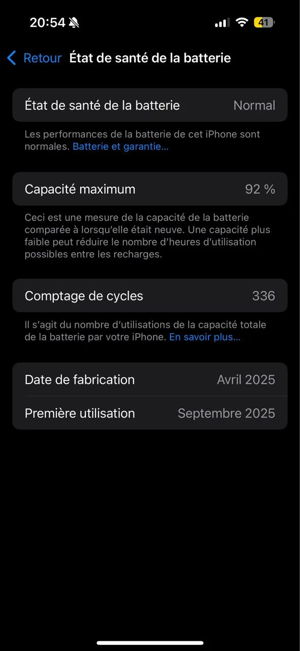 Iphone 16 128GB com caixa e garantia - Foto 3