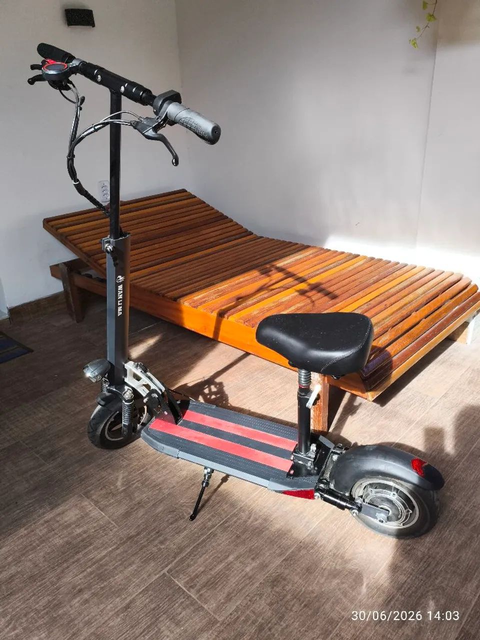 Patinete 800 w - Foto 6