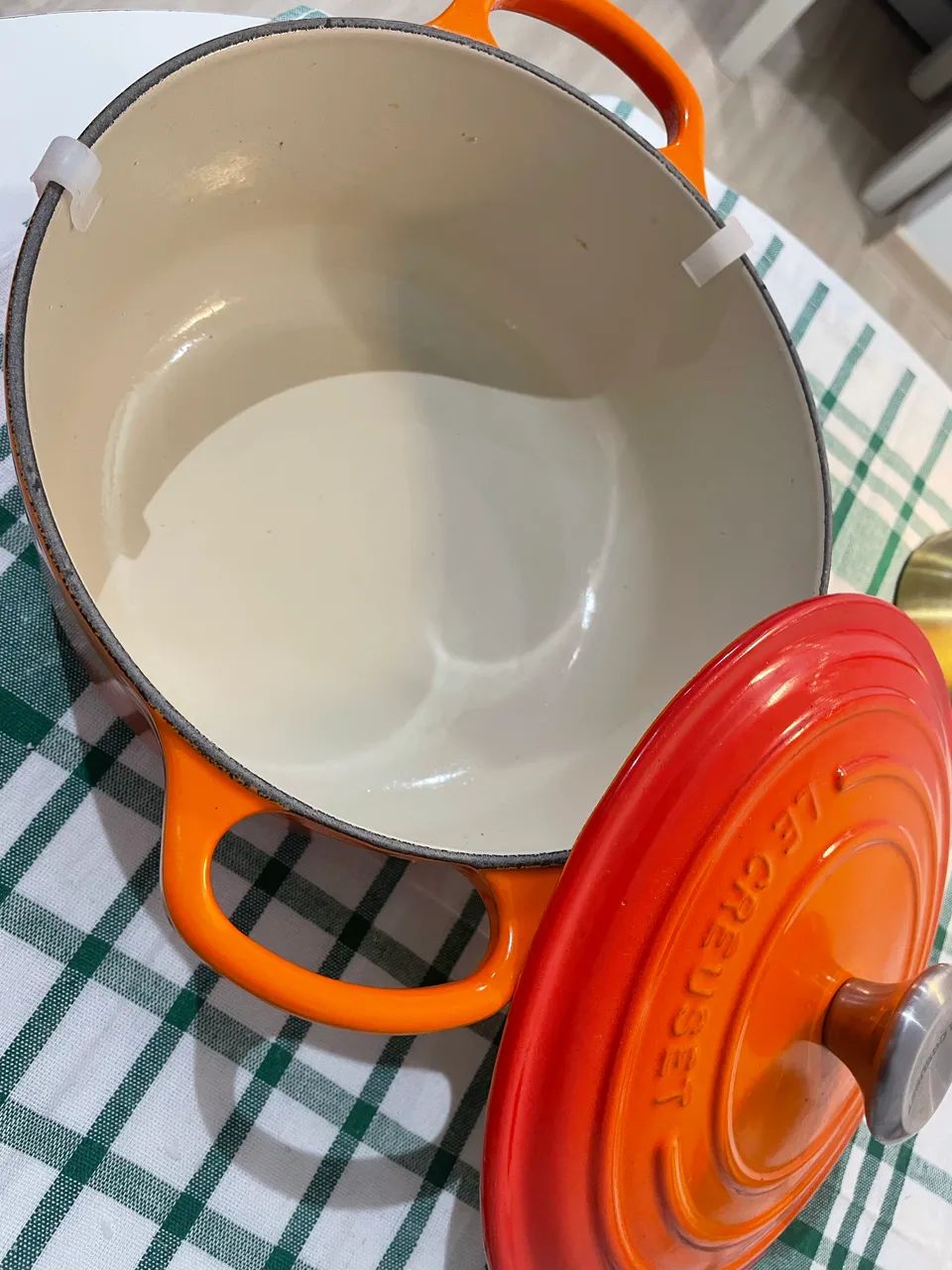 Panela redonda Le Creuset - Foto 3