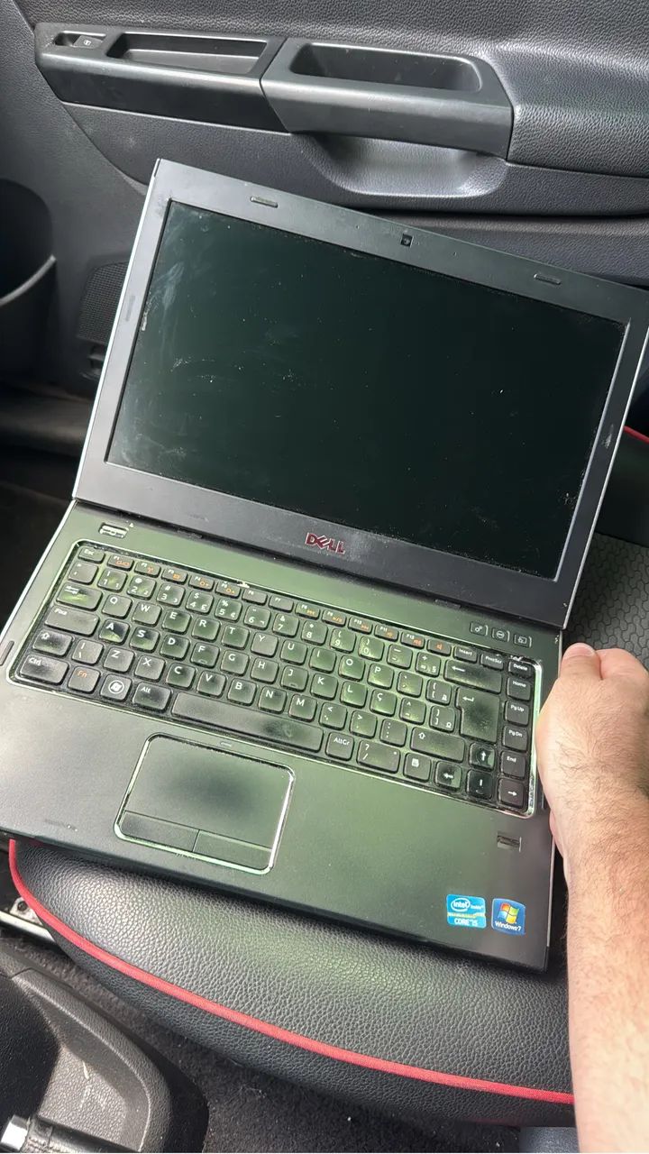 Notebook dell vostro core I5