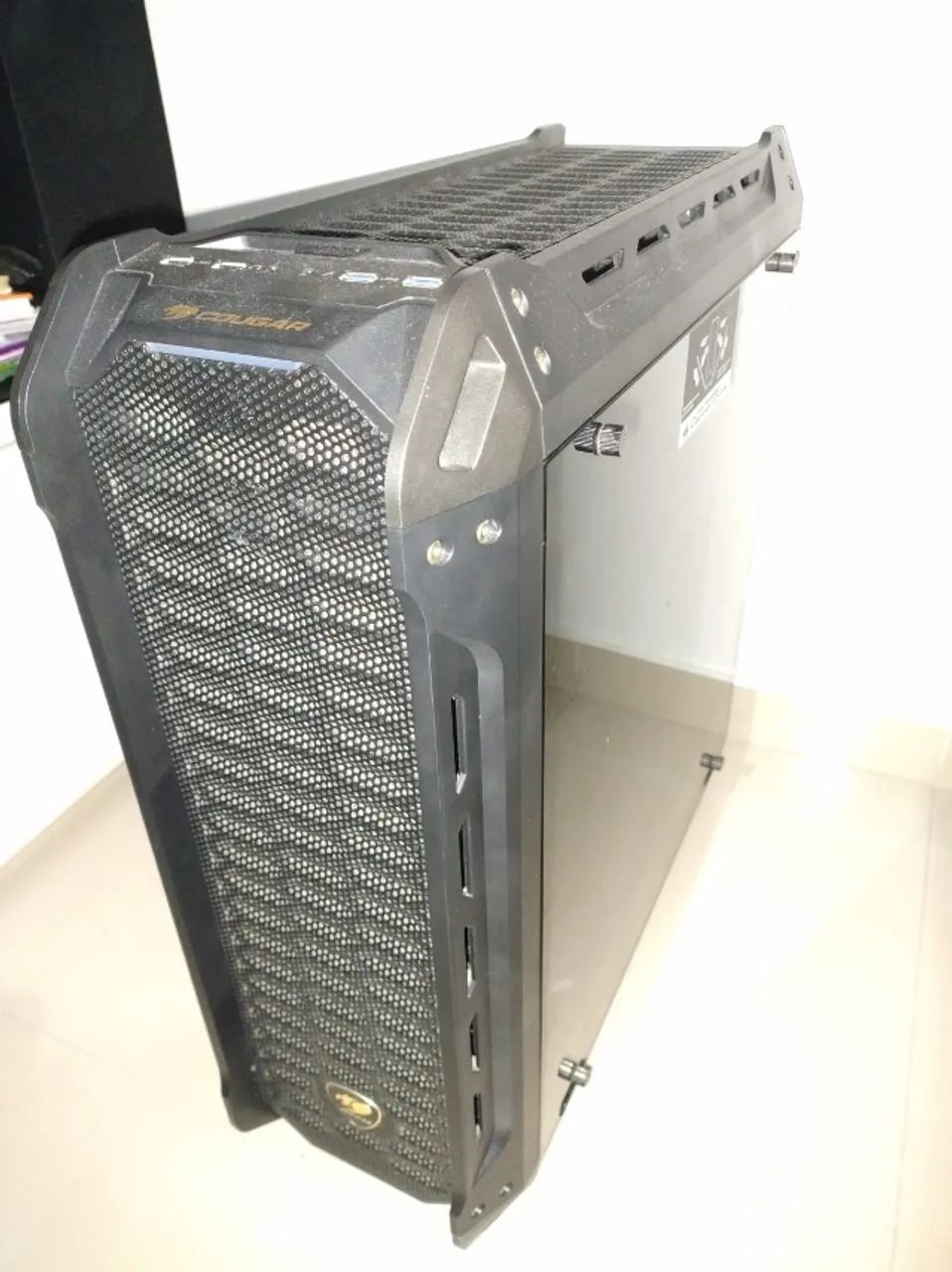 Gabinete Panzer S - Foto 2