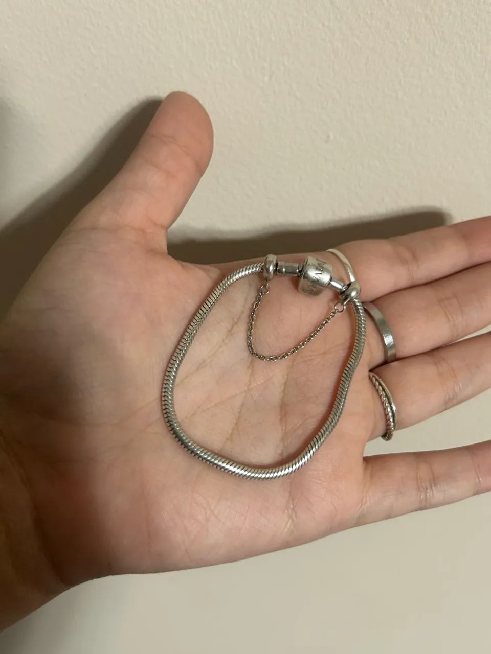 Pulseira vivara com trava de segurança  - Foto 3