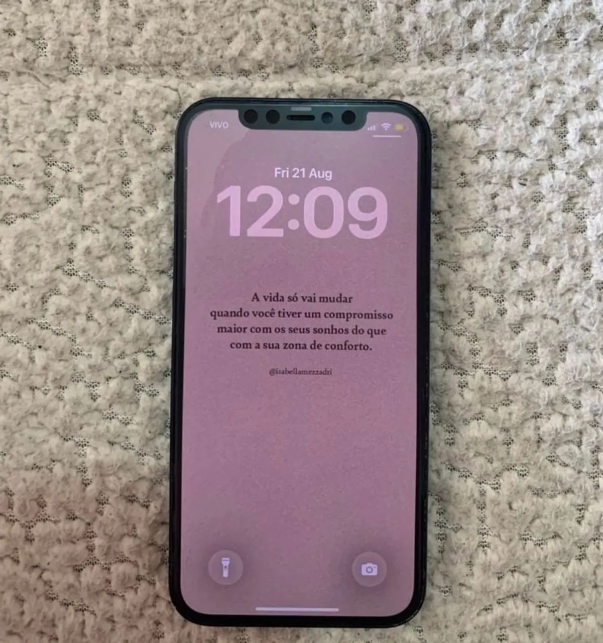Celular iPhone 12 mine  - Foto 2
