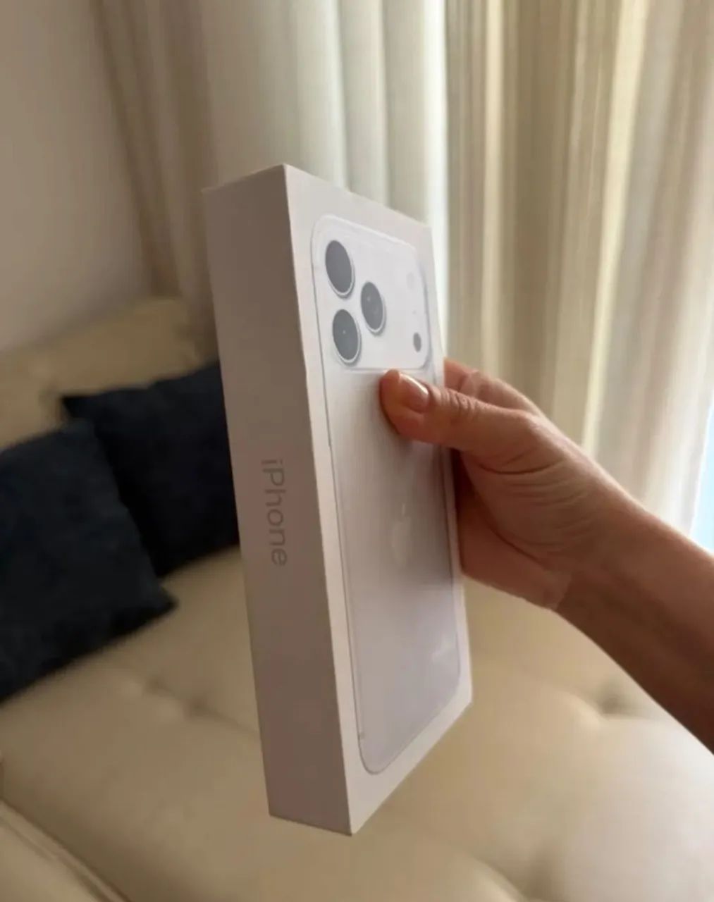 Iphone 18 pro max 256gb
