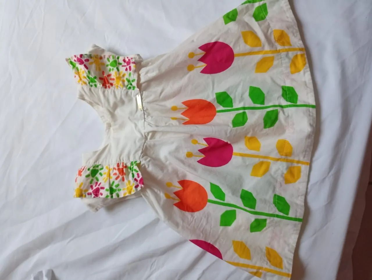 Vestido de bebê  - Foto 3