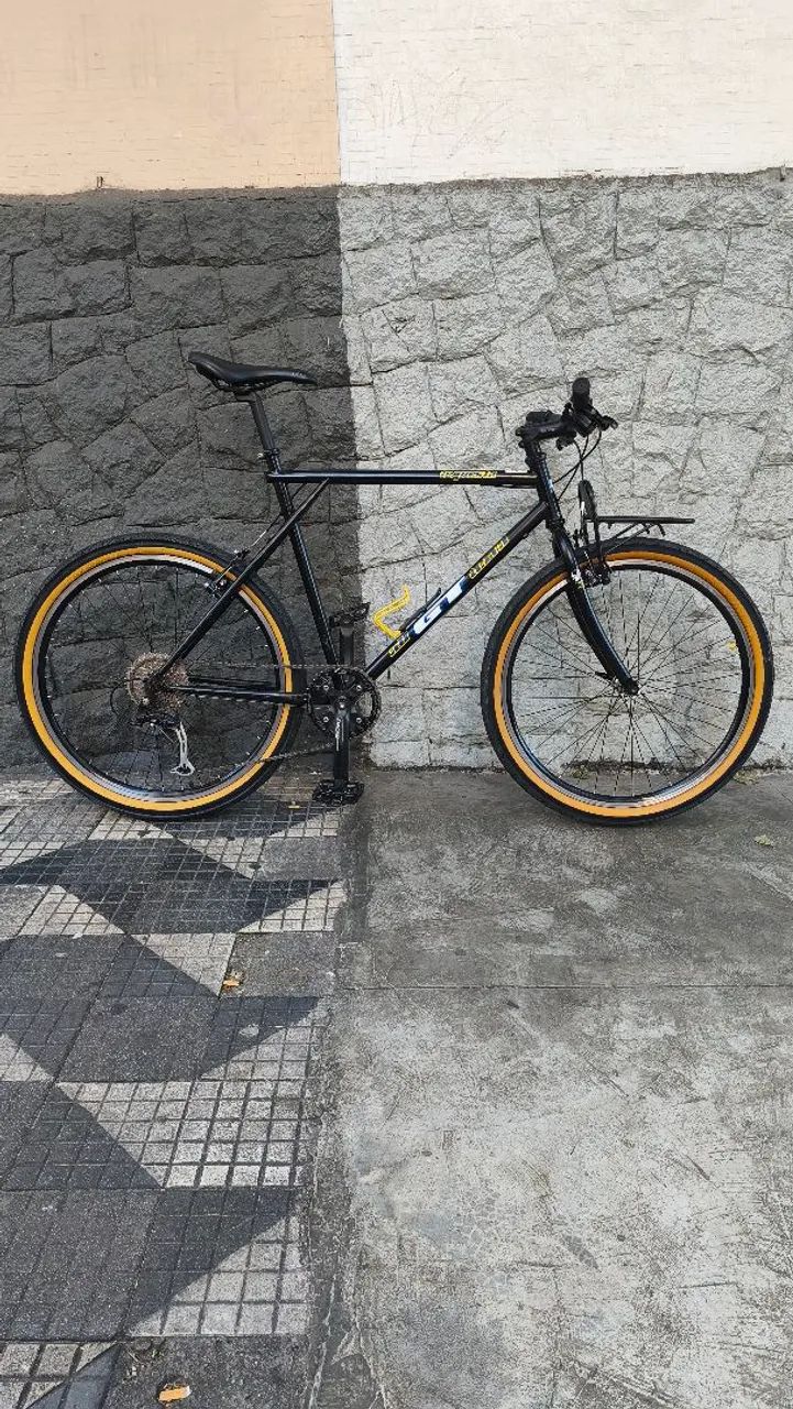 Bicicleta GT tequesta Full cromoly aro 26 - Foto 2