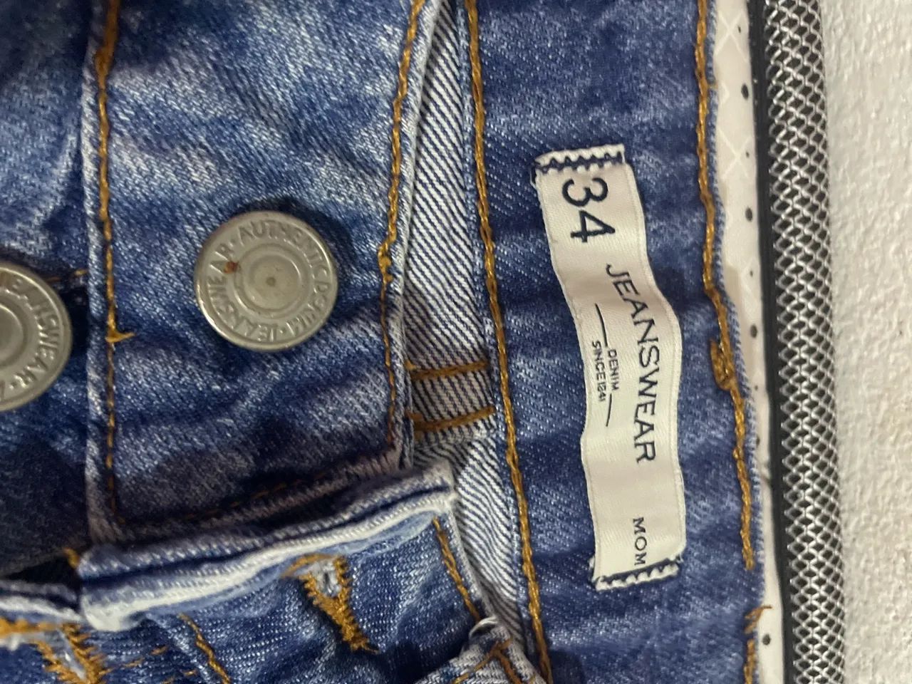 Calça Jeans 34 - Foto 4