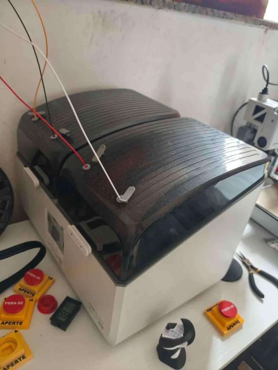 Impressora 3D Bambu Lab A1 - Foto 3