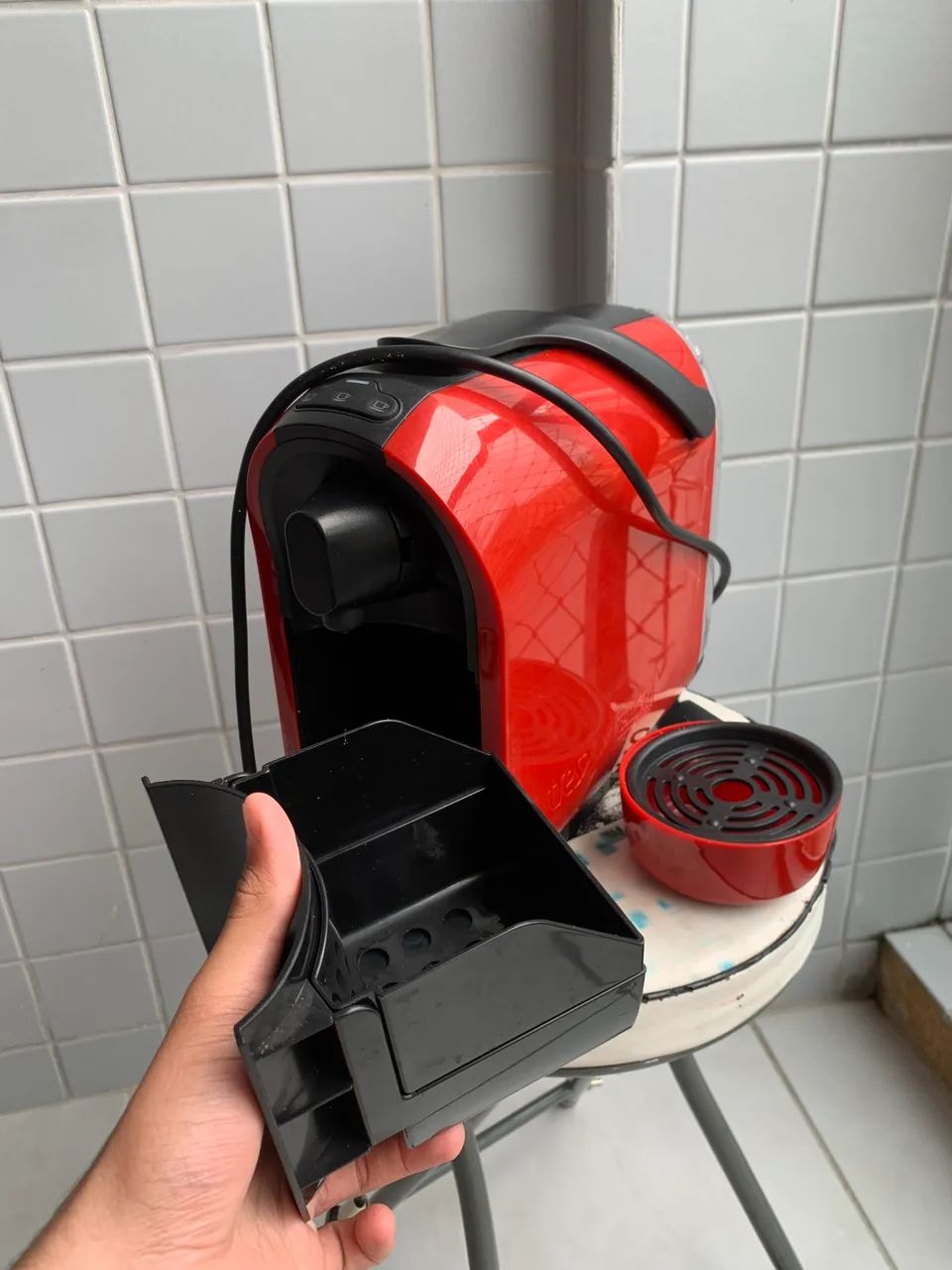 Cafeteira 3 corações  - Foto 4