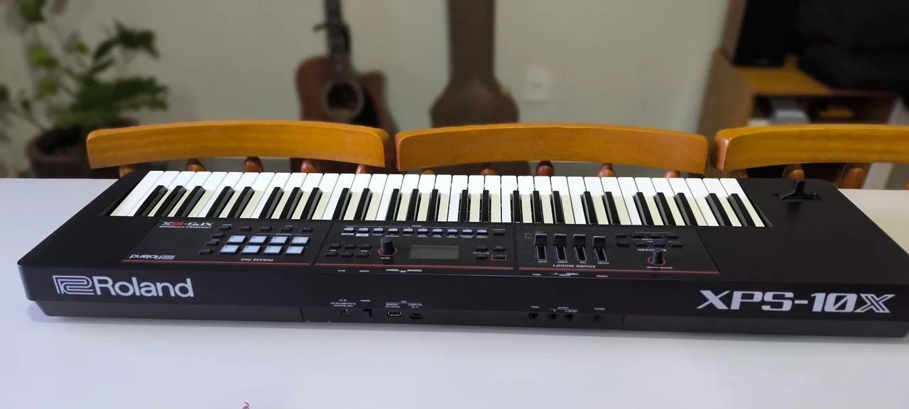 Teclado XPS10X NOVO 
