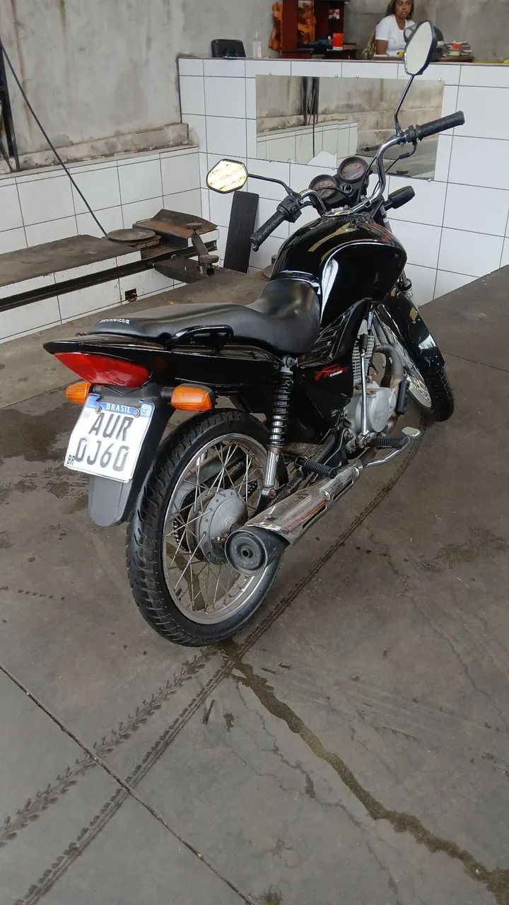 HONDA CG FAN 125 - Foto 5