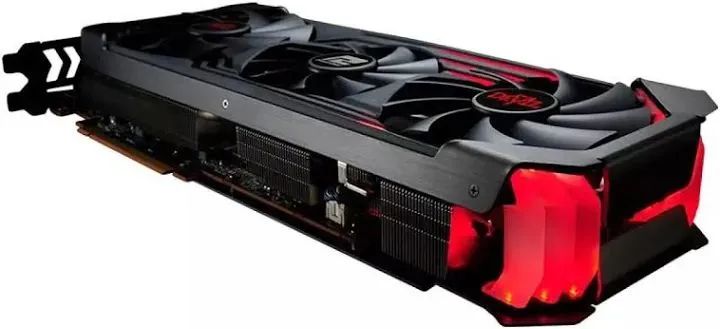 Rx 6700xt PowerColor Red Devil - Foto 3