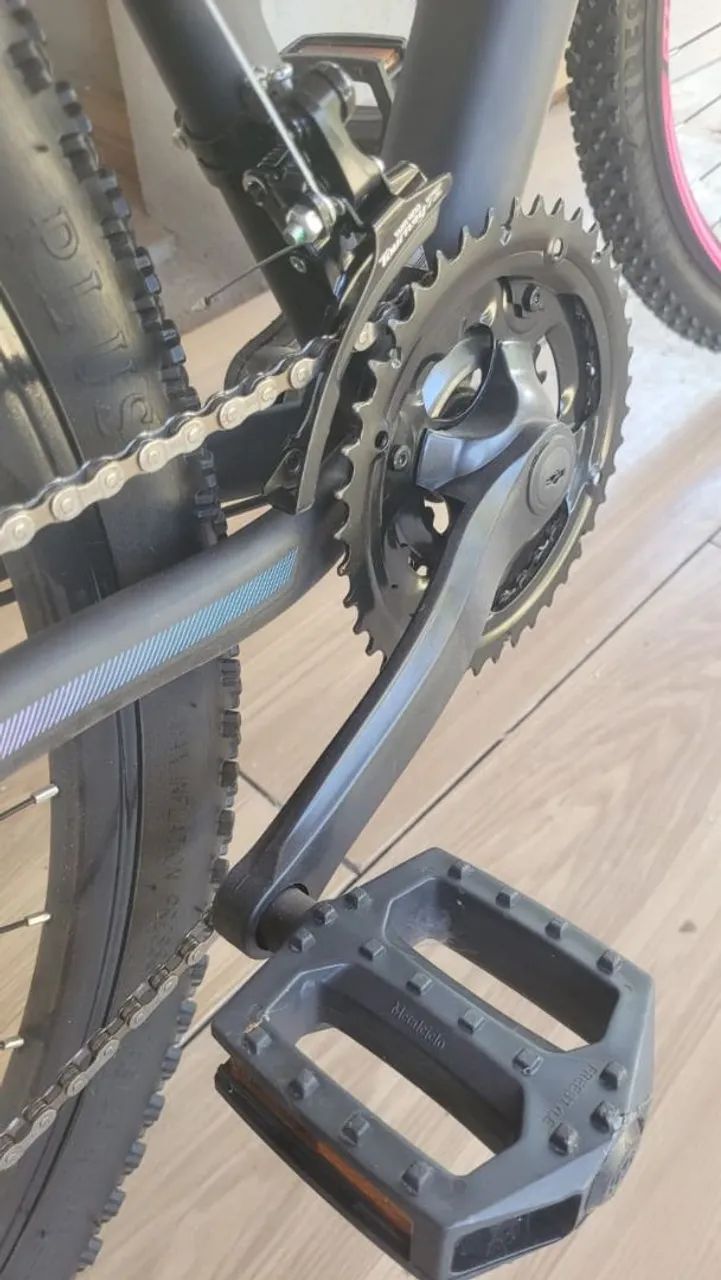 Vendo bicicleta nova - Foto 4