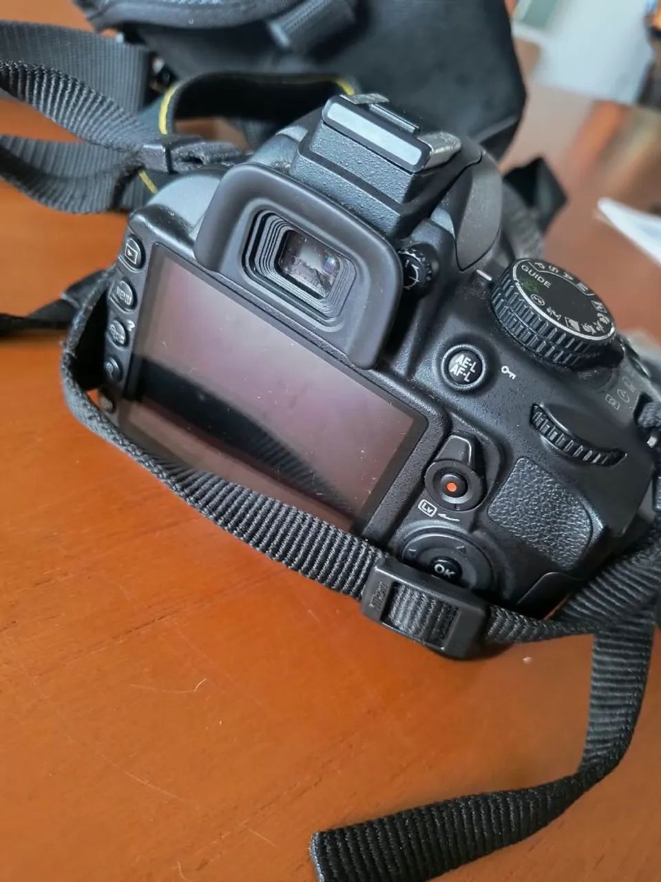 Câmera Nikon D3100 - Foto 2