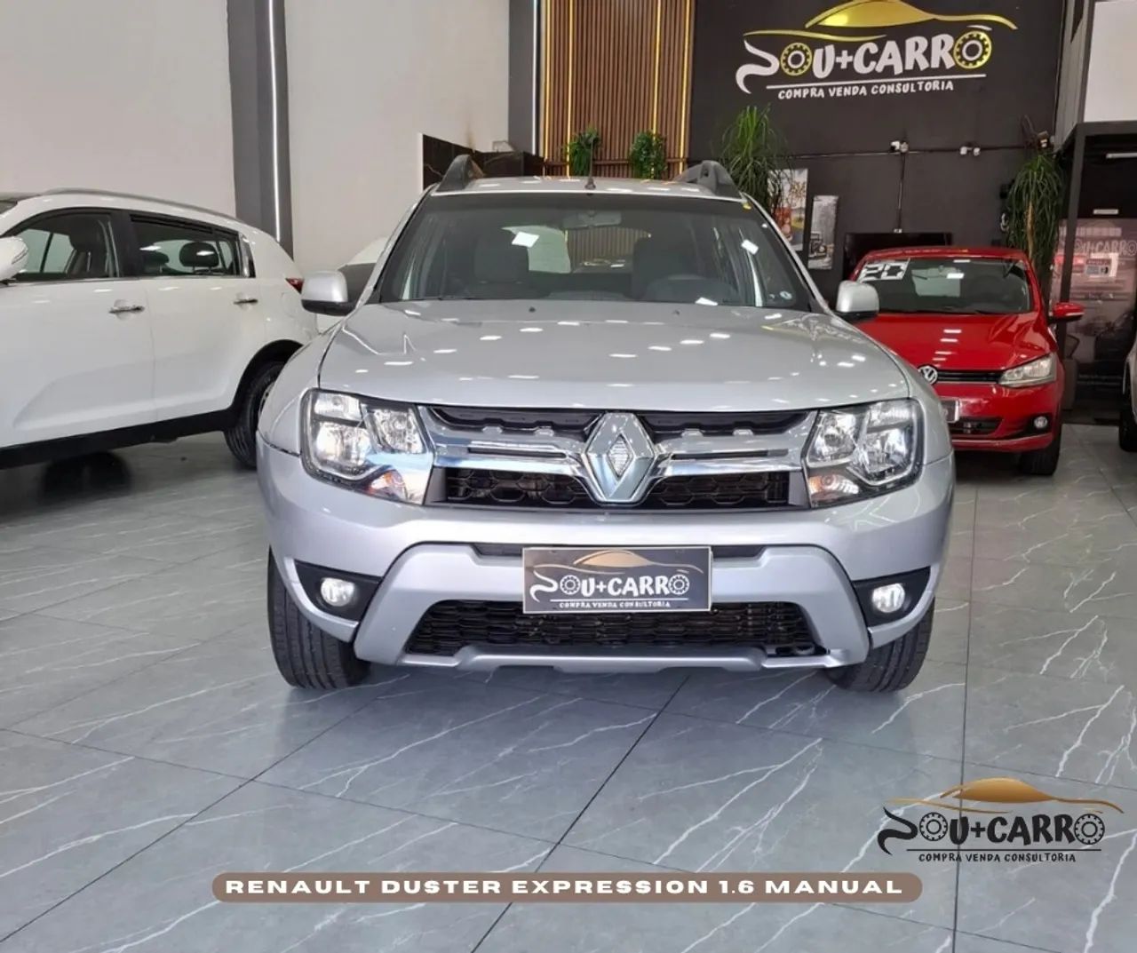 Renault Duster Expression1.6 Flex 16V Aut. 2016 - Foto 2