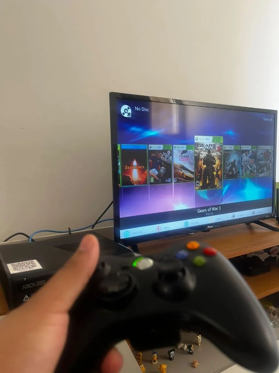 Xbox 360 Slim - Foto 3