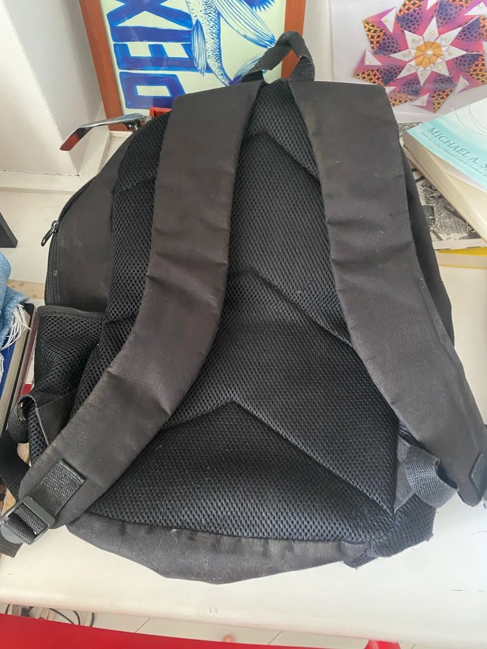 Mochila Galáxia  - Foto 3