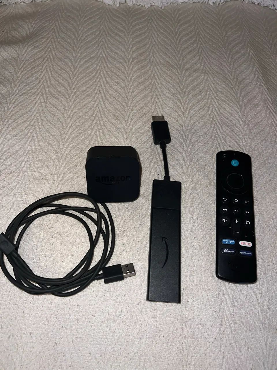 Fire Tv stick
