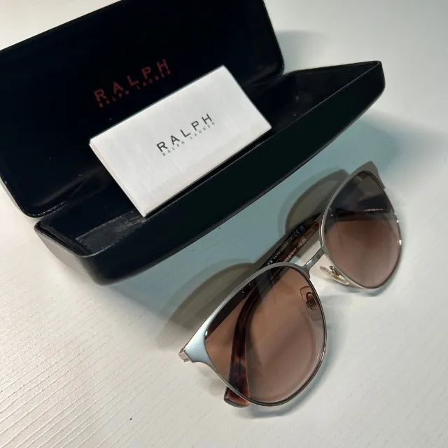 Óculos de Sol Ralph Lauren ótimo estado - Foto 3