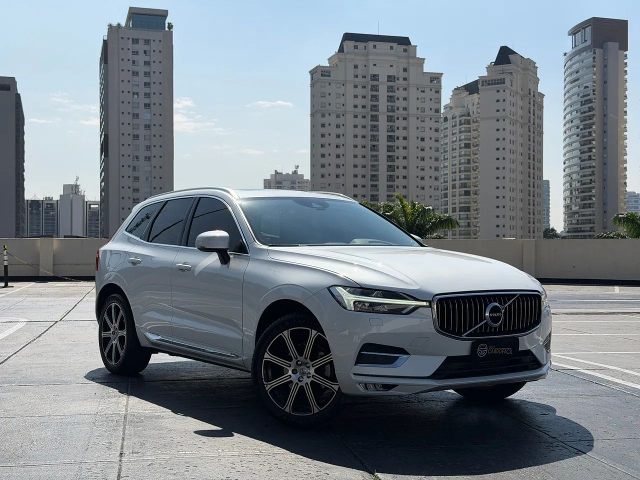 Volvo Xc60 XC 60 D-5 INSCRIPT 2.0 AWD Diesel 5p 2019
