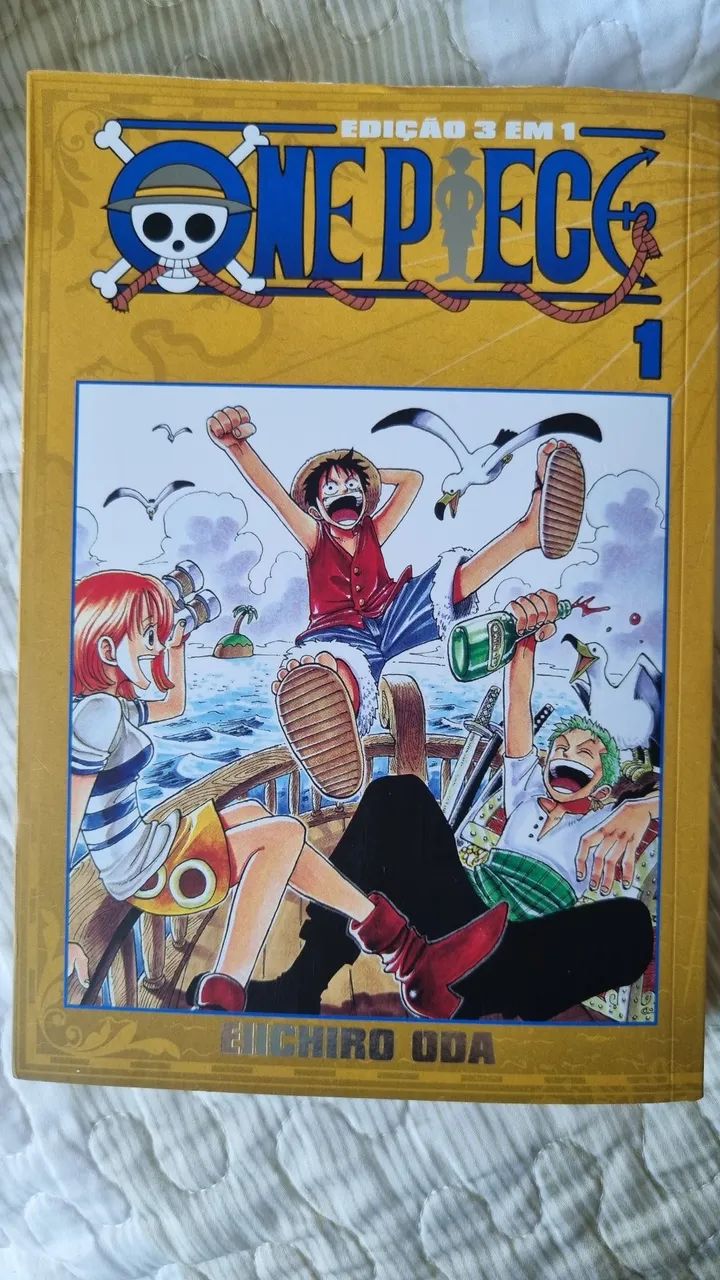 Combo Imperdível: Mangás + Livro Percy Jackson - Foto 2