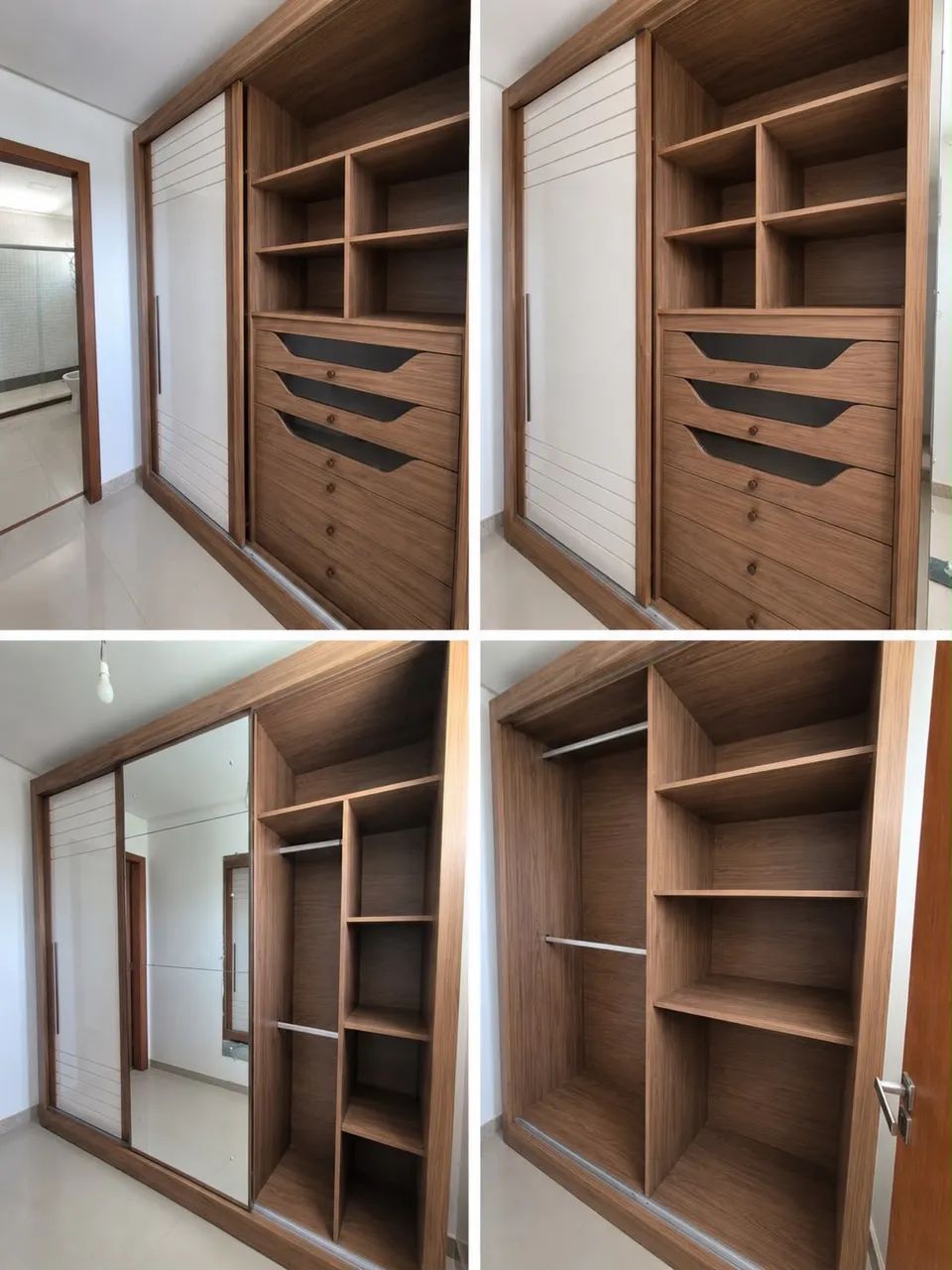 Guarda roupa de casal