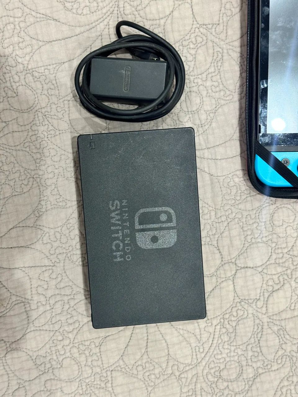 Nintendo Switch V1 +512gb e Case - Consoles de Vídeo Game - Jardim ...