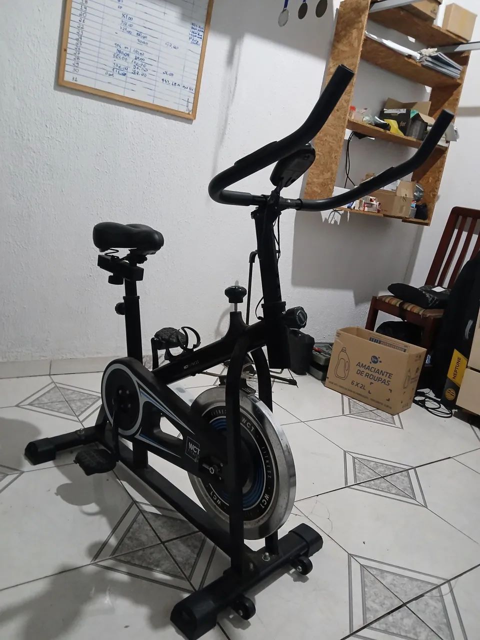 Bike sppining (ergometrica) - Foto 2