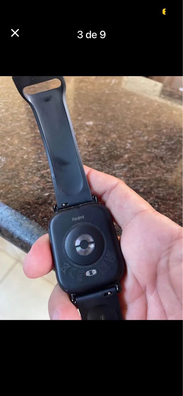 Relógio redmi 5 lite com gps - Foto 2