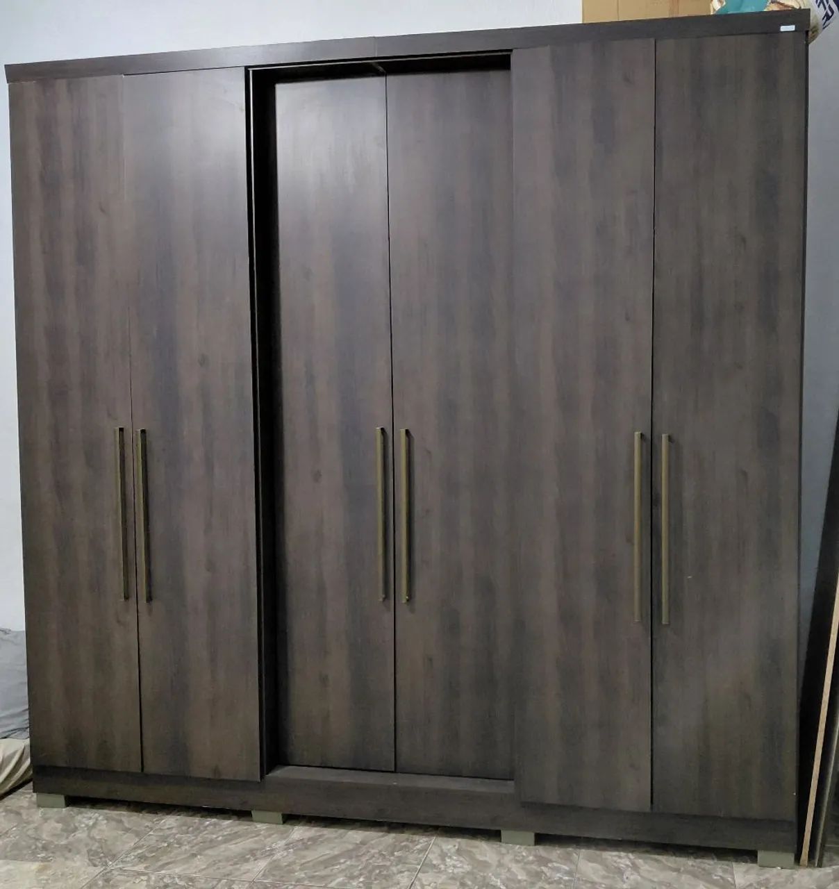 Guarda Roupa Casal - Foto 2