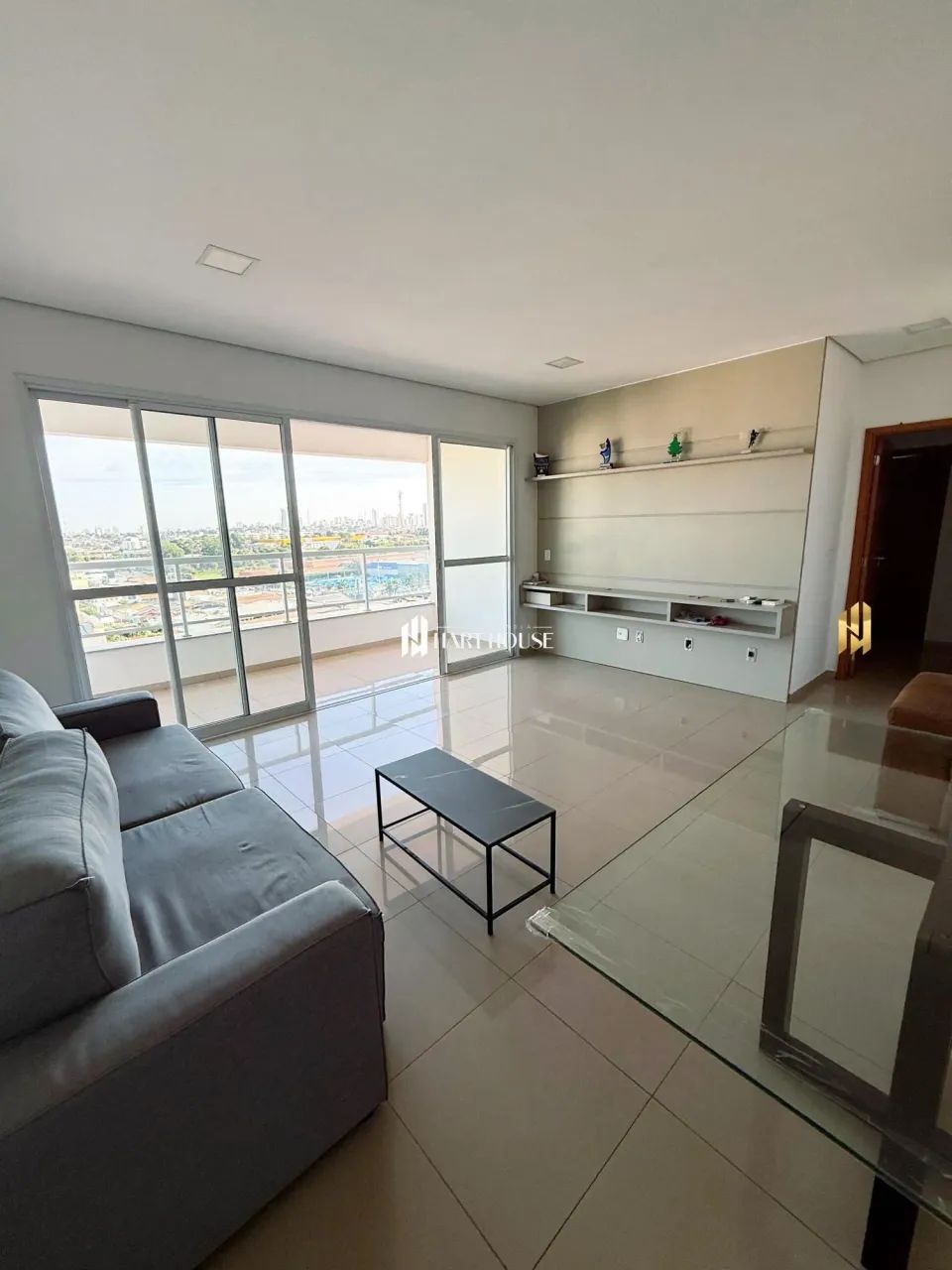 APARTAMENTO À VENDA  EDIFÍCIO NEW AVENUE 119m - Foto 3