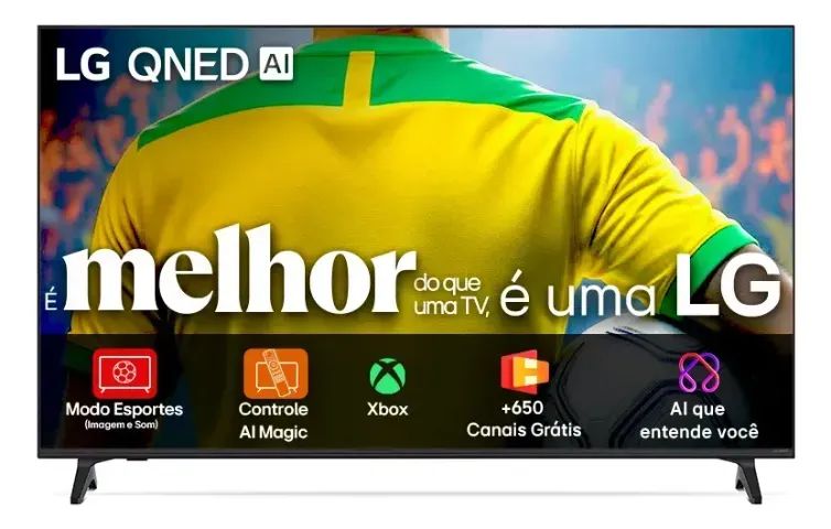TV LG 86" QNED73 