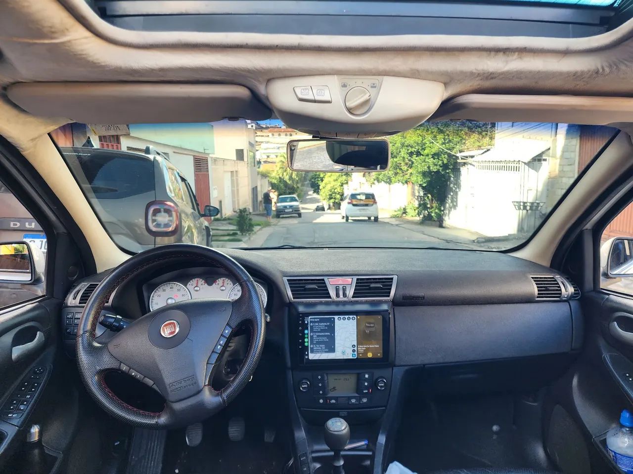 Fiat Stilo 1.8 Sporting Flex 8V 5P 2009 - Foto 3