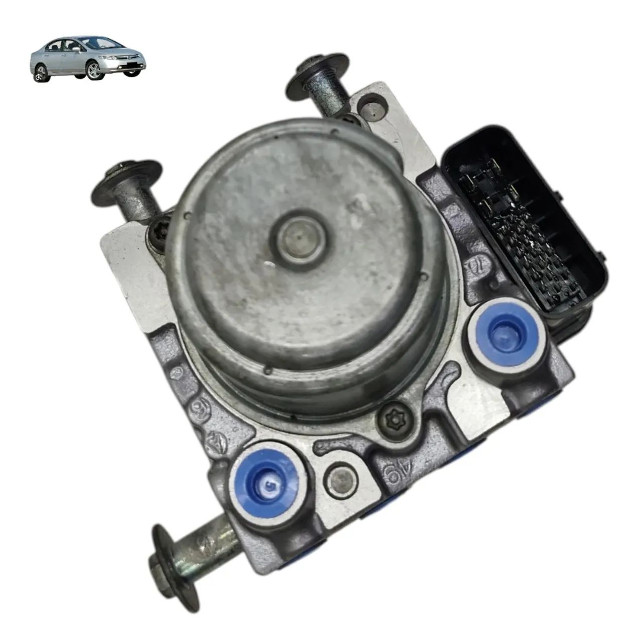 Módulo abs honda civic g8 1.8 flex automático 2007 2008 2009