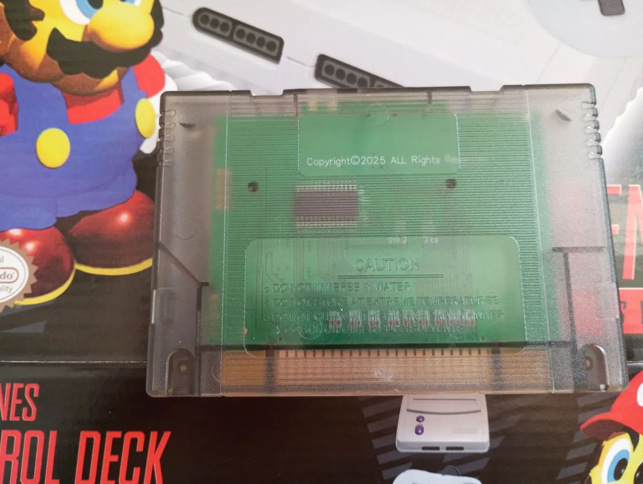 Super Nintendo  - Foto 4