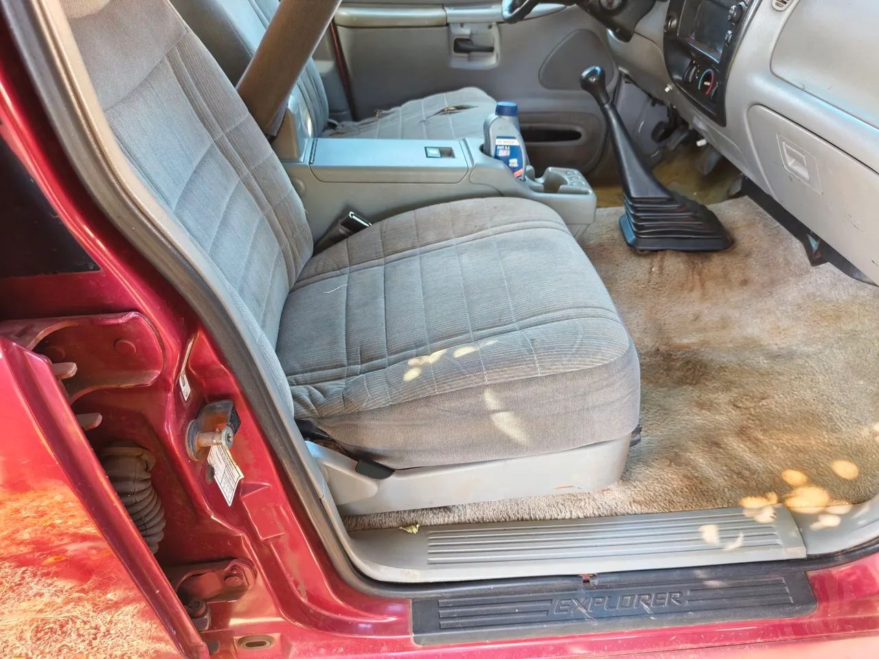 Ford Explorer XLT 4X2 4.0 V6 1995 - Foto 5
