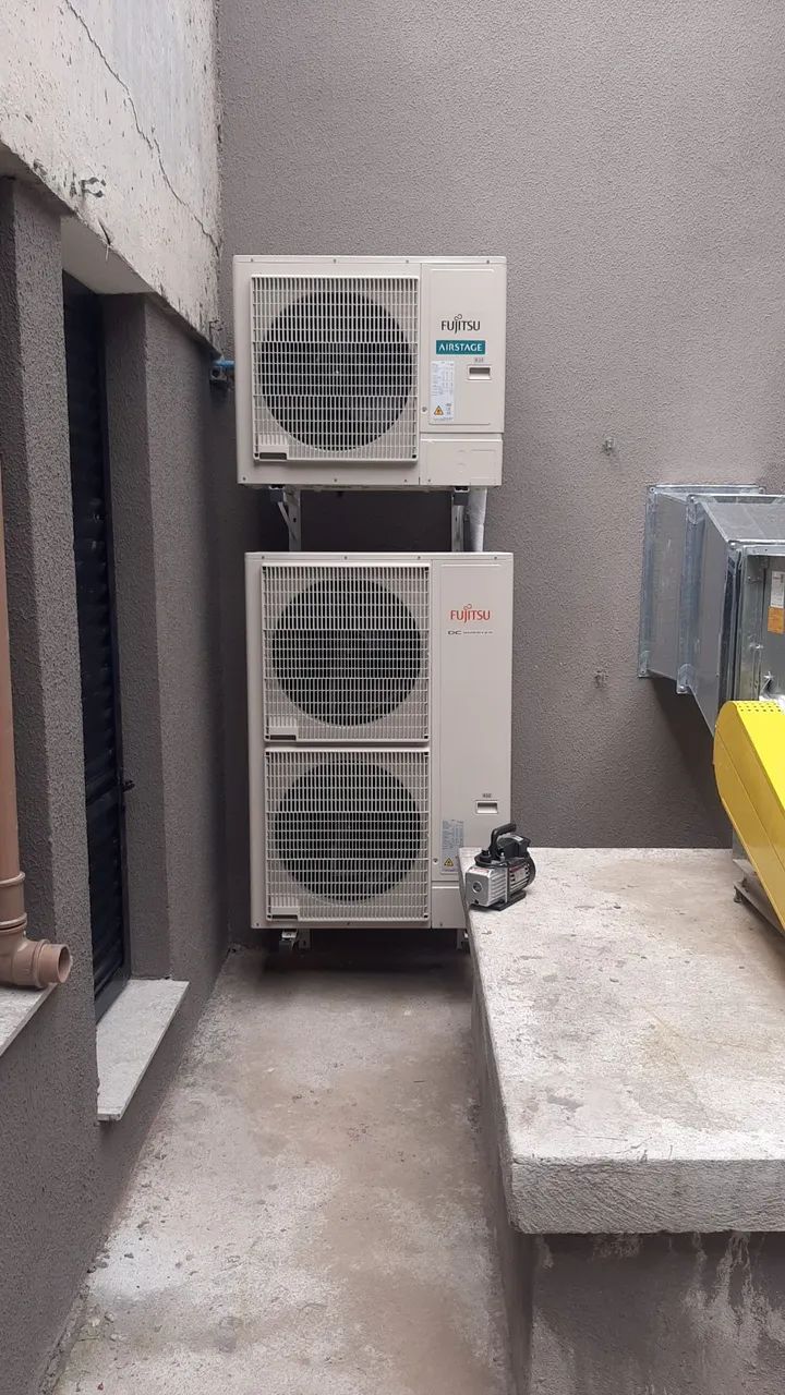 Instalação e manutenção de ar condicionado  - Foto 5