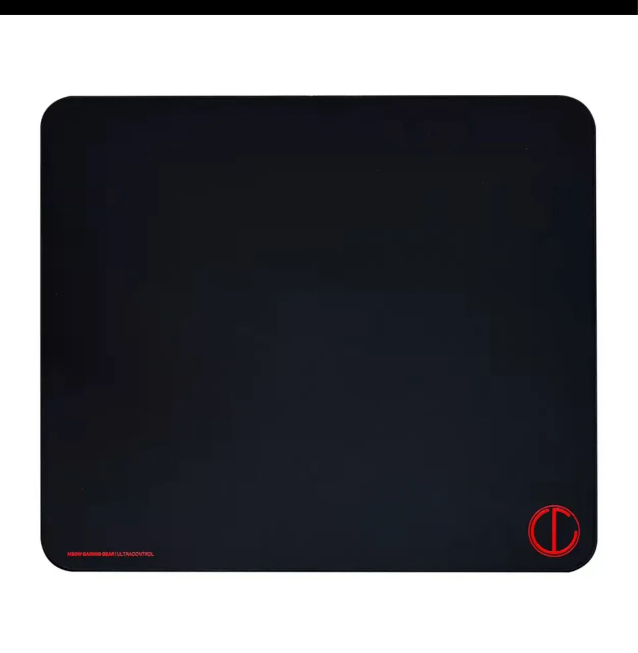 Mousepad MGG Ultracontrol V2 - Base Poron, Controle Profissional e Acabamento Premium - Foto 2