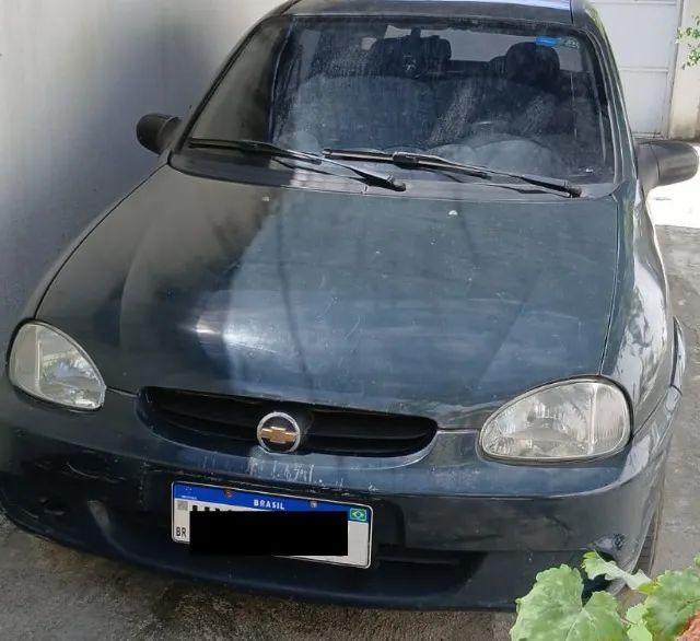 Chevrolet Corsa 2008