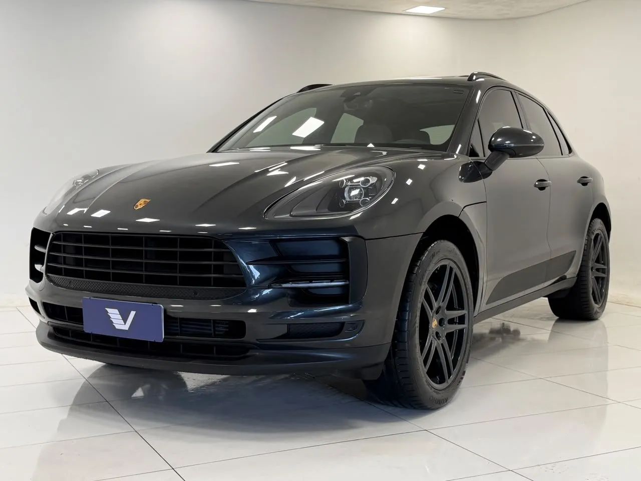 Porsche Macan 2.0 Turbo 237/252cv 2021