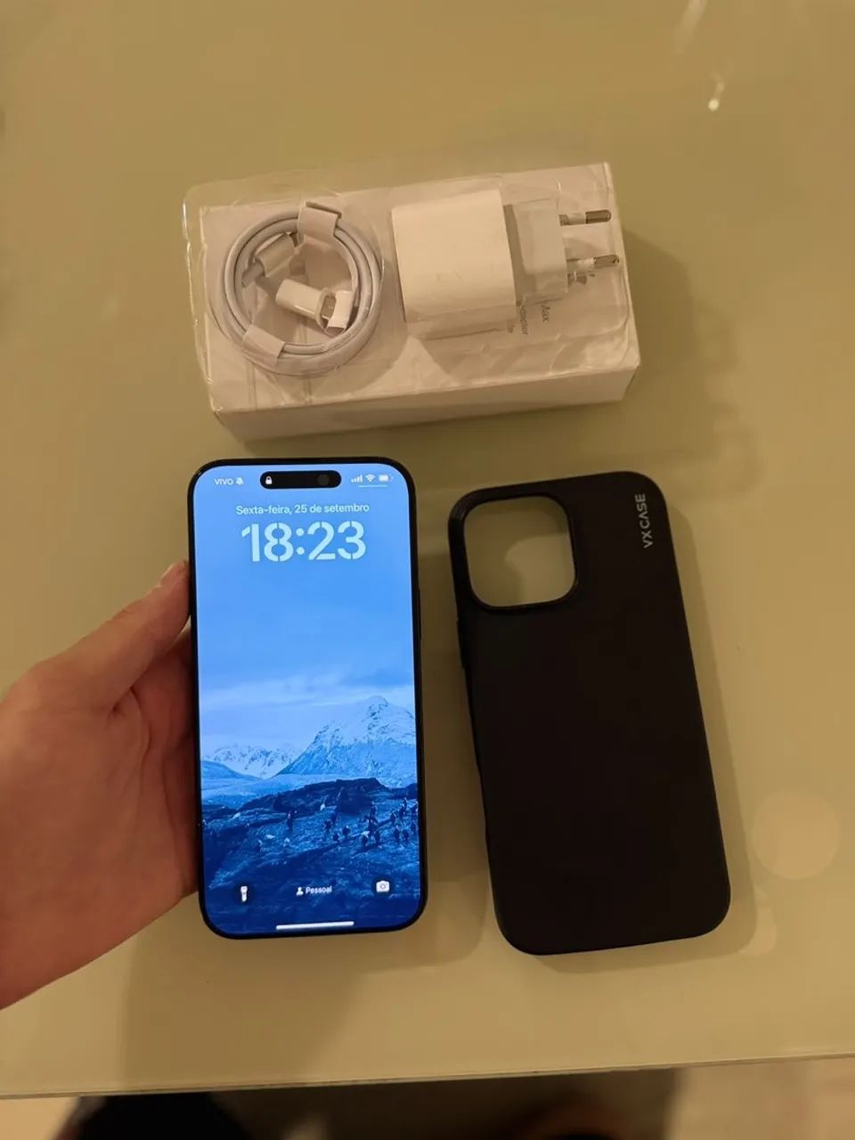 iPhone 16 pro max 256 GB - Foto 2