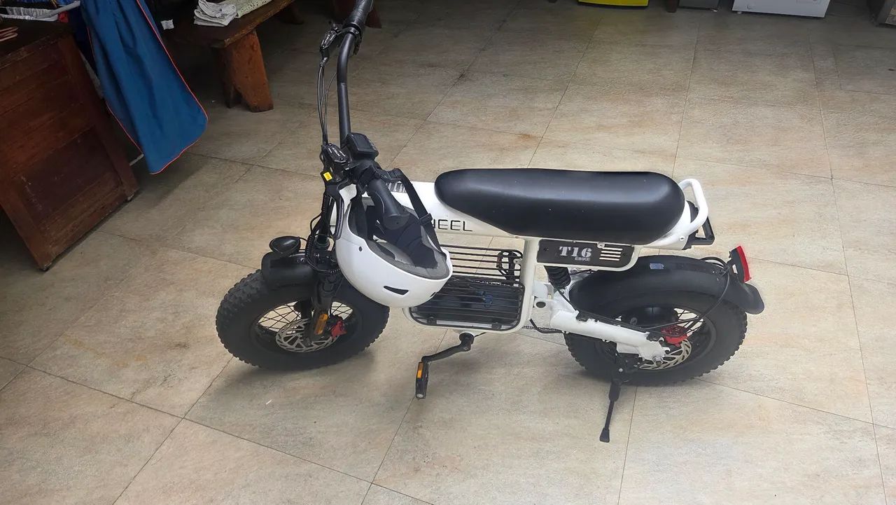 Bicicleta Elétrica nova  - Foto 2