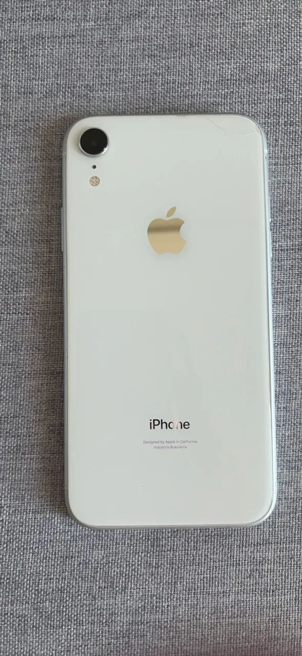 iPhone XR 64GB - nunca aberto  - Foto 3