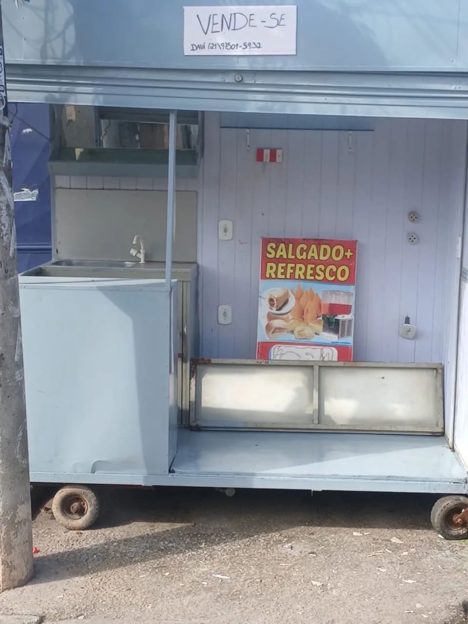 Trailer recém reformado - Foto 2