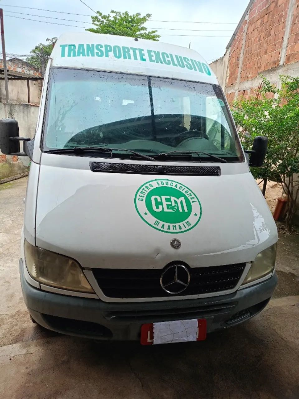 Mercedes-Benz Sprinter 313 Van Luxo 2.2 129cv 16L Dies 2007