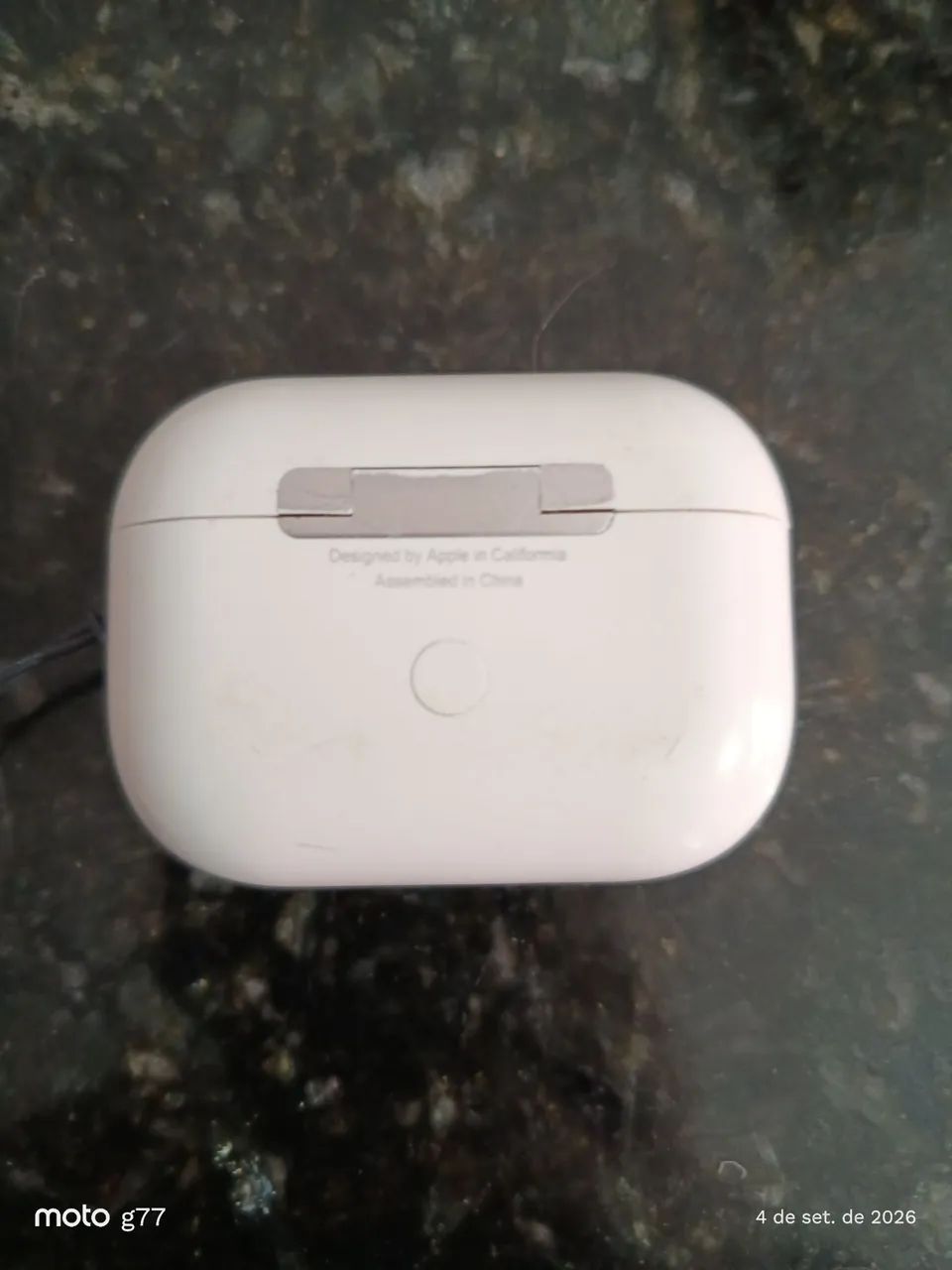 Apple Air pods pro 2ª geração - Foto 2
