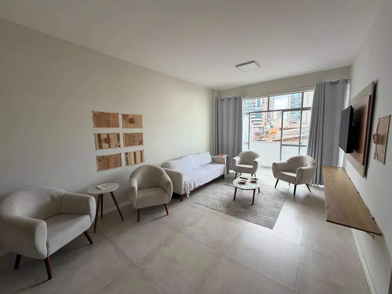 ALUGO APTO UMARIZAL - EXCELENTE LOCALIZAÇÃO - Foto 4