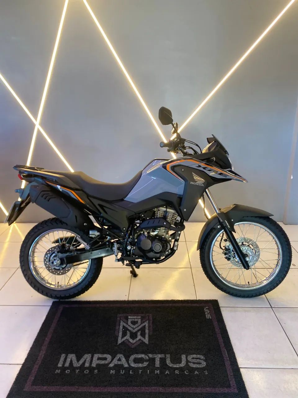 HONDA XRE 190 ADV FLEX 2026 - Foto 2