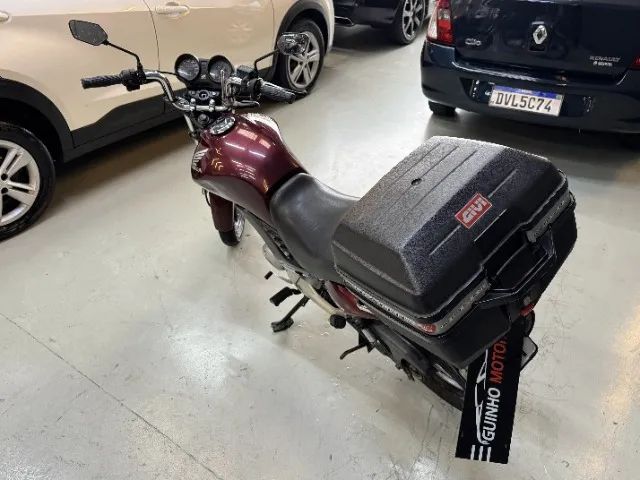 Honda CG 150 Fan 2012 FLEX - Foto 4