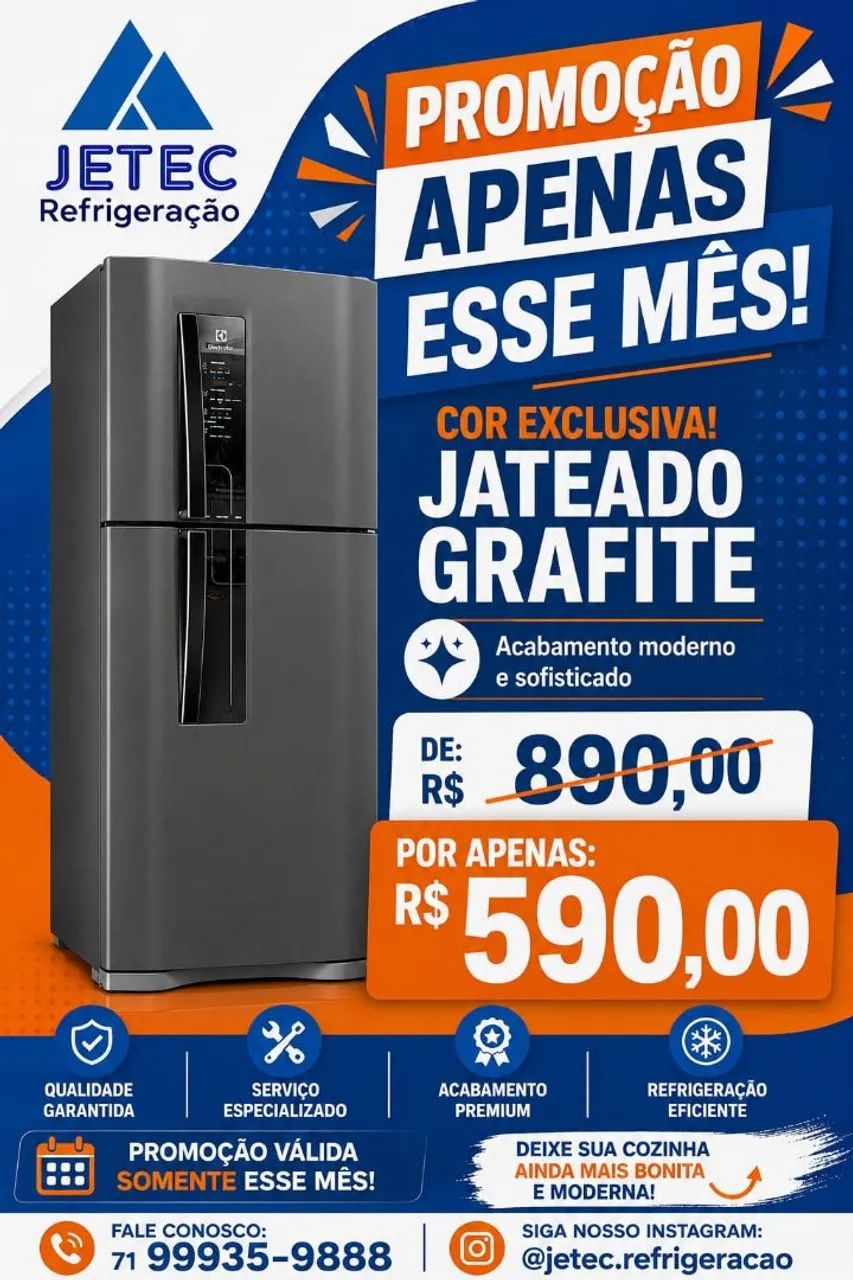 Serviços de refrigeração e plotagem  - Foto 3